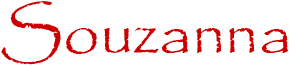 Souzanna Logo